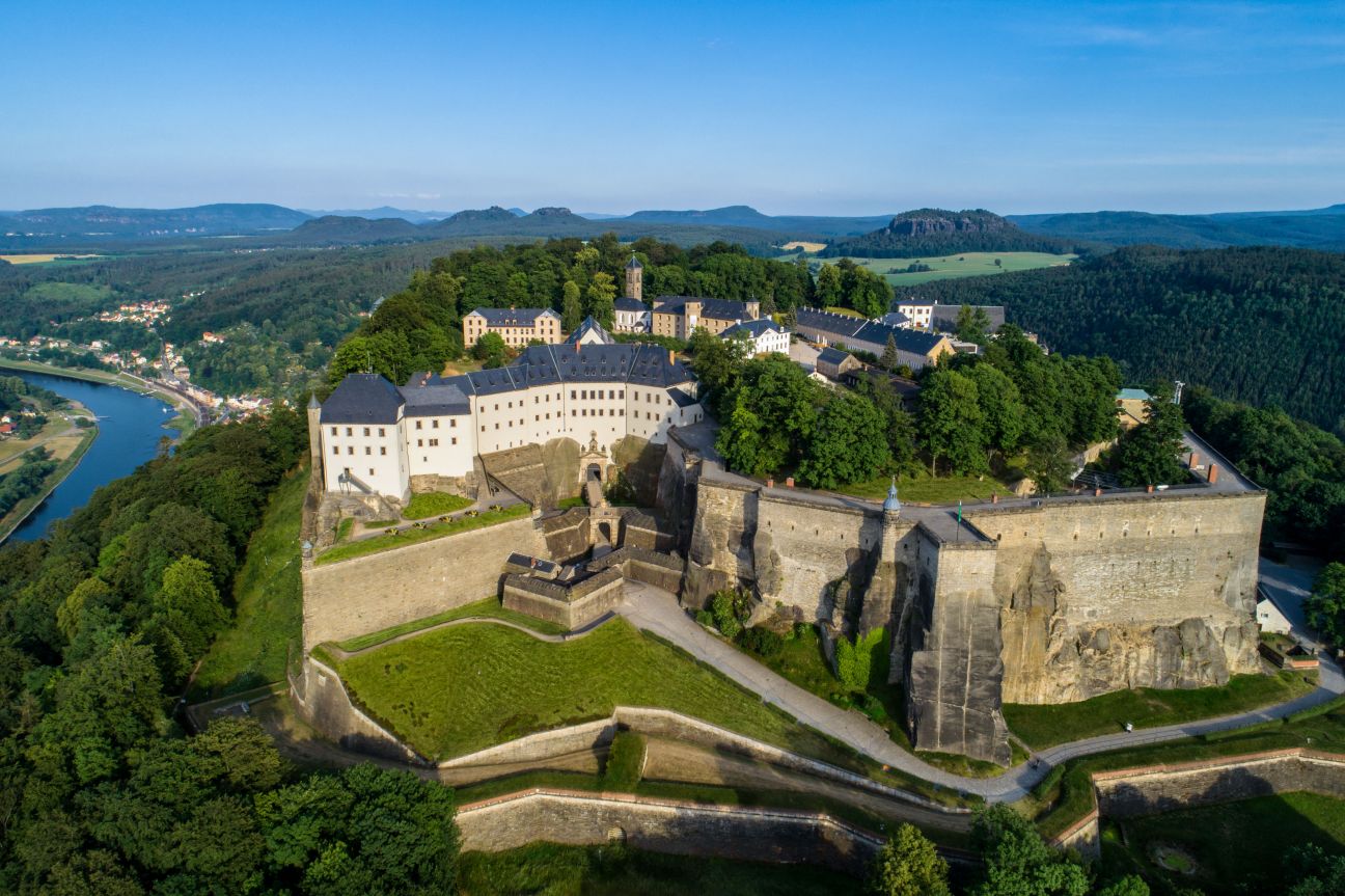 Sparen Sie im Festung Königstein | DRESDEN FOR FRIENDS